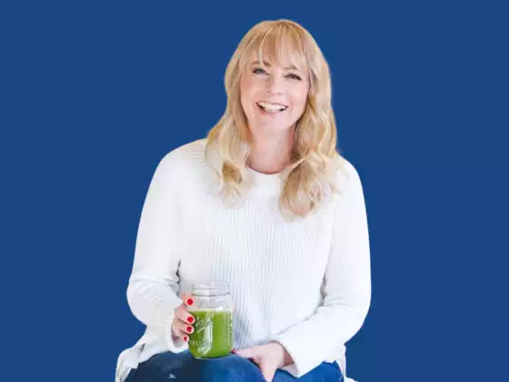 Katie Bressack HHC,
                            Health & Wellness, Diabetes
                            Expert at Gedeihen und ausrichten: Herbst-Wellnesswoche 2025