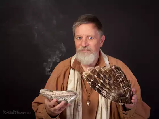 Dwight Harriman,
Духовність, Духовність
Expert at Сяюче оновлення: онлайн-симпозіум із питань здоров’я, благополуччя та духовності влітку 2023 року