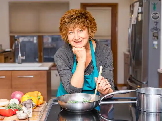 Lisa Boesen,
Health & Wellness, Health & Wellness, Health & Wellness, Cooking, Health & Wellness, Health & Wellness, Nutrition, Health & Wellness, Cooking, Spirituality, Health & Wellness, Personal Development & Coaching, Personal Development & Coaching, Nutrition, Nutrition
Expert at Kalbiniz Buna Bağlıymış Gibi Yiyin!